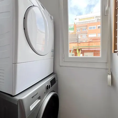 Apartamento Torre De Gracia Barcelona