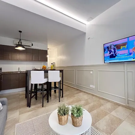 Torre De Gracia Apartamento