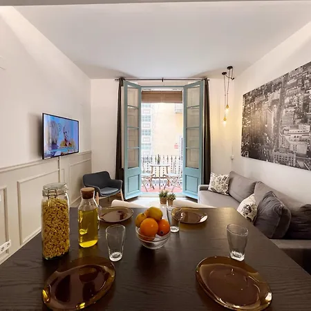 Torre De Gracia Apartamento