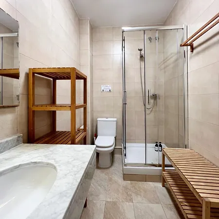 Apartamento Torre De Gracia