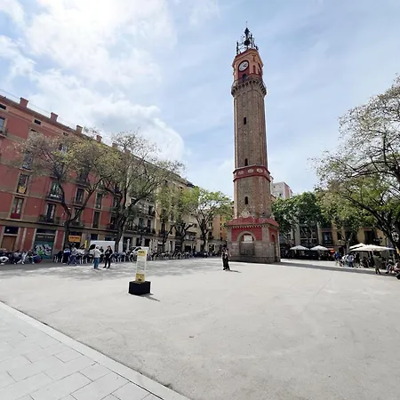 Lägenhet Torre De Gracia