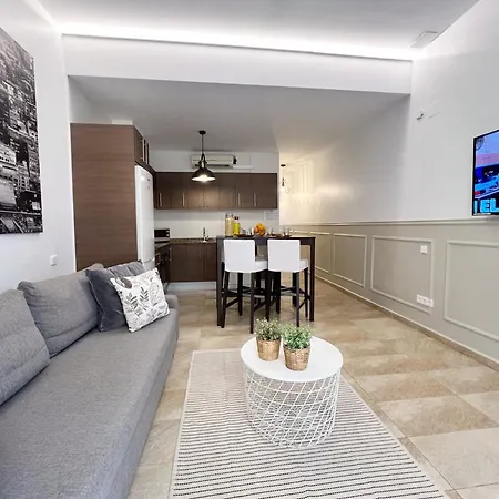 Torre De Gracia Apartment Barcelona