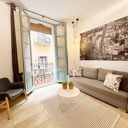 Apartment Torre De Gracia Barcelona