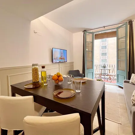 Torre De Gracia Apartment