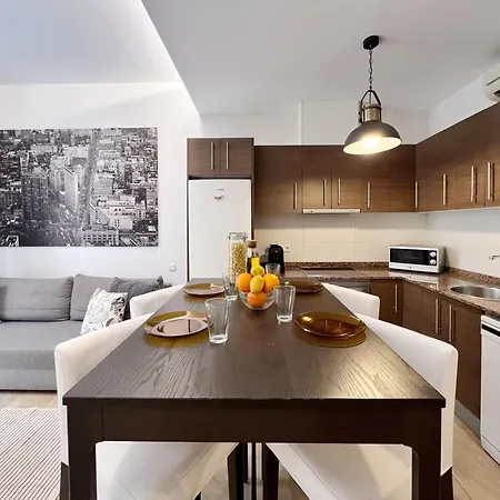 Apartment Torre De Gracia *
