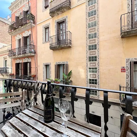 Apartment Torre De Gracia Barcelona